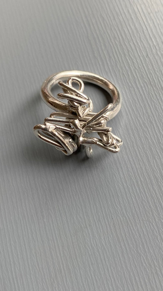 Anillo Nudo