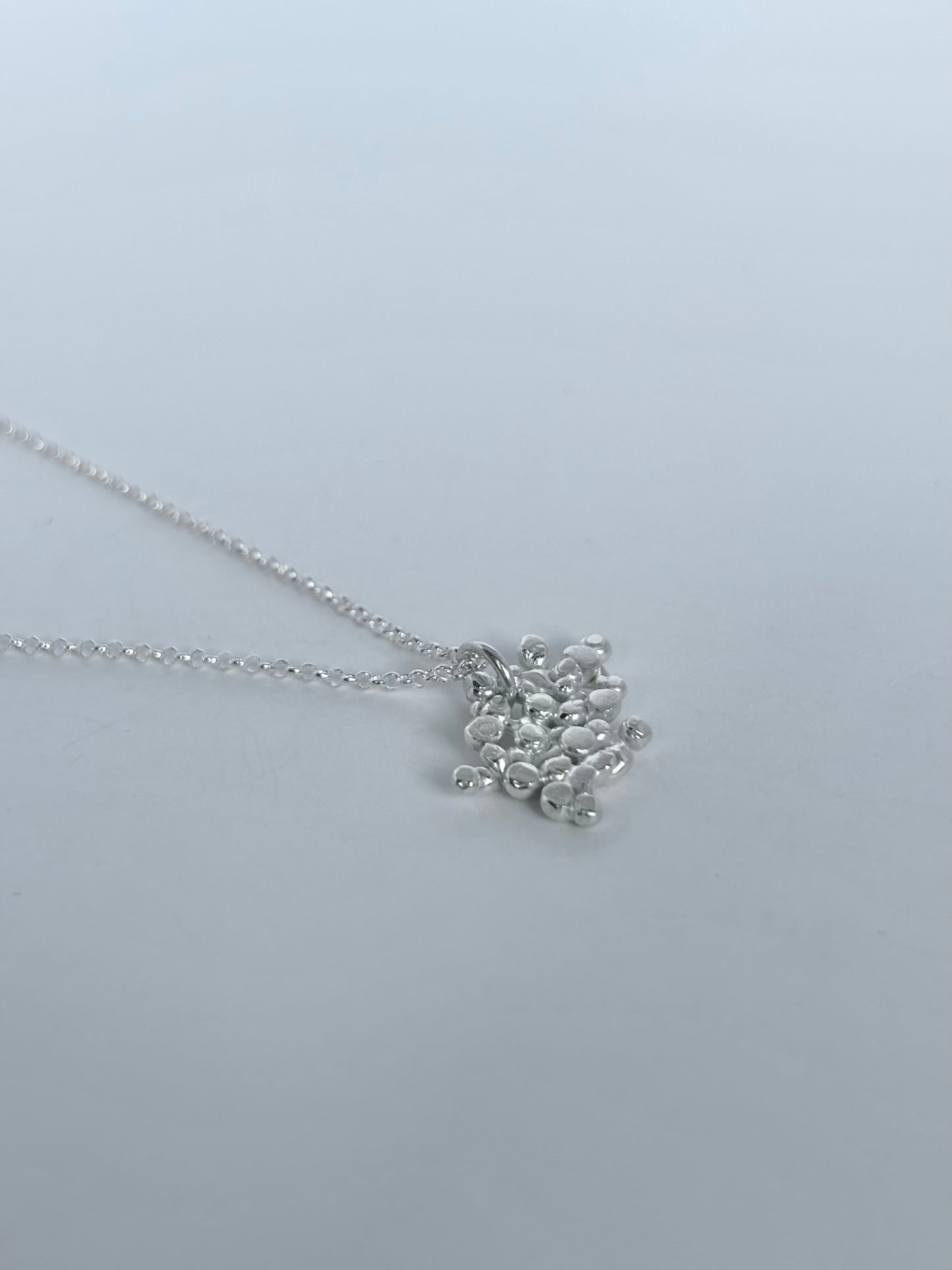Collar Burbujas
