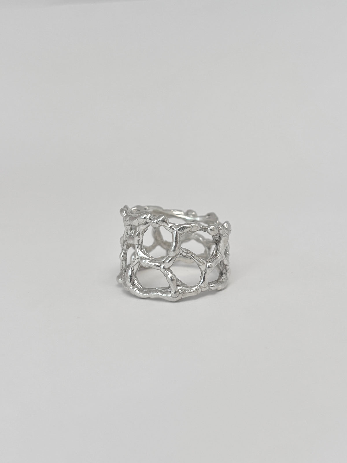Anillo Red Grande Alto