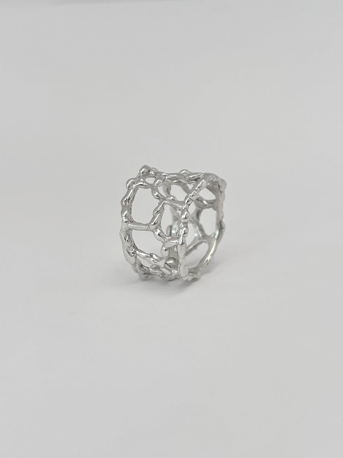 Anillo Red Grande Alto