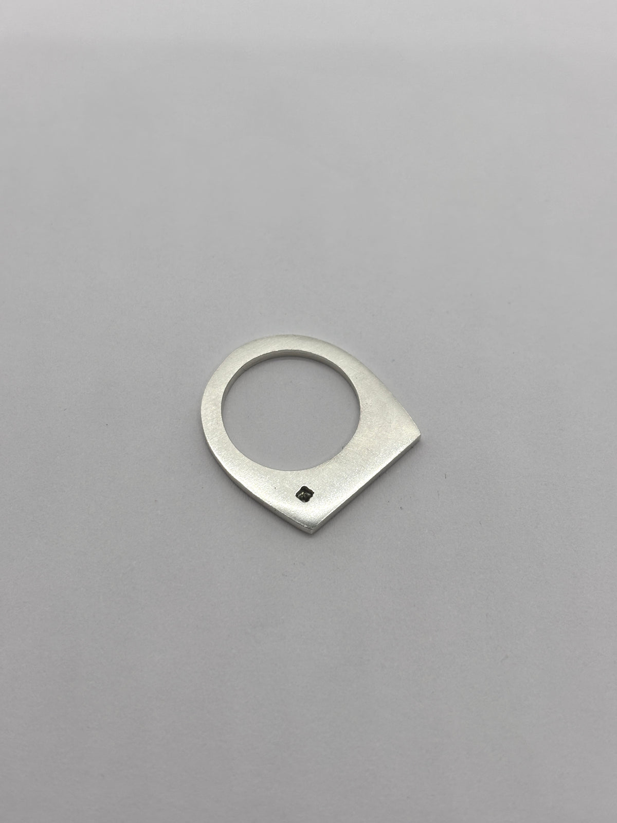 Anillo Quadra Circón