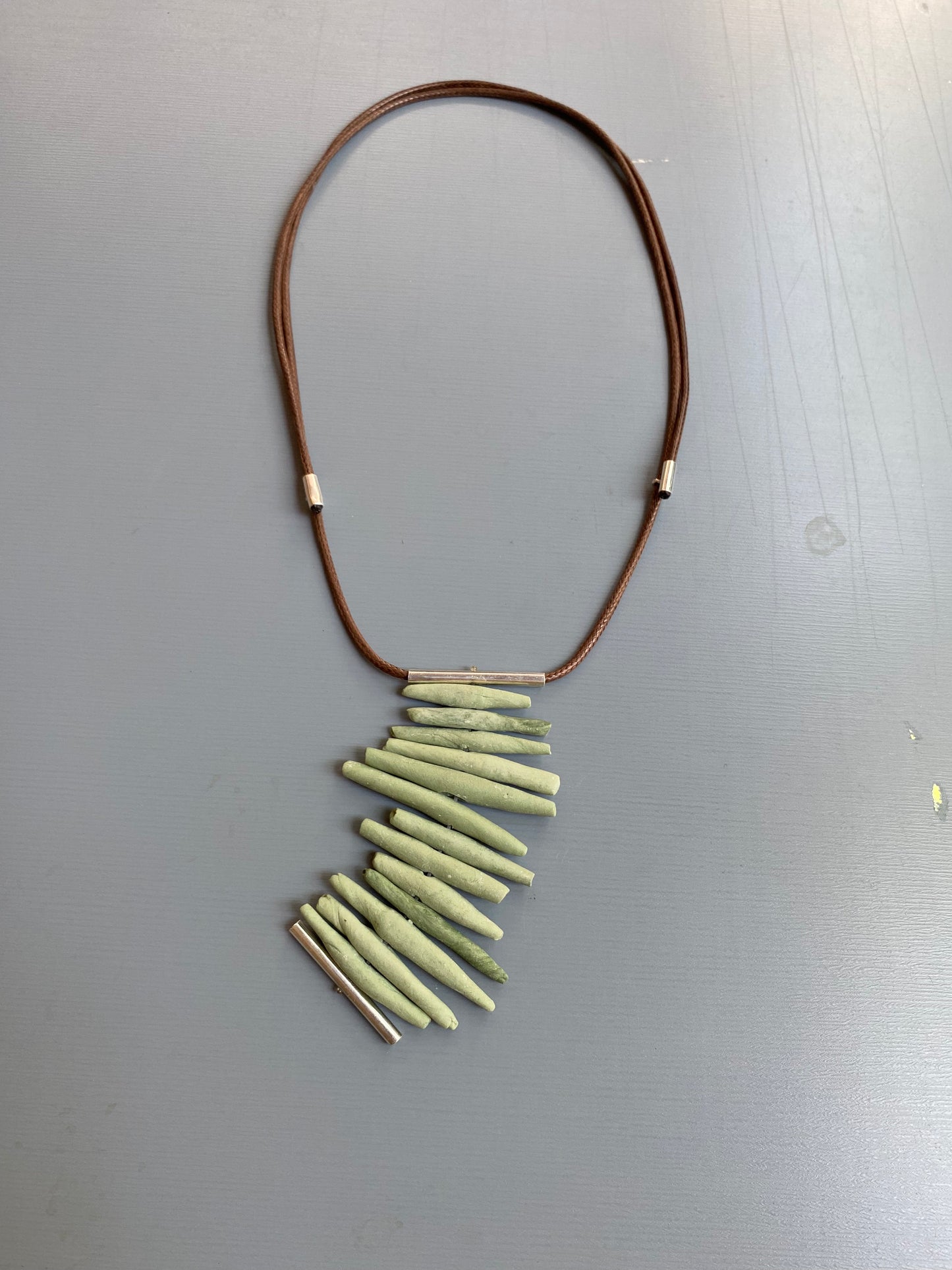 Collar Barras Horizontal