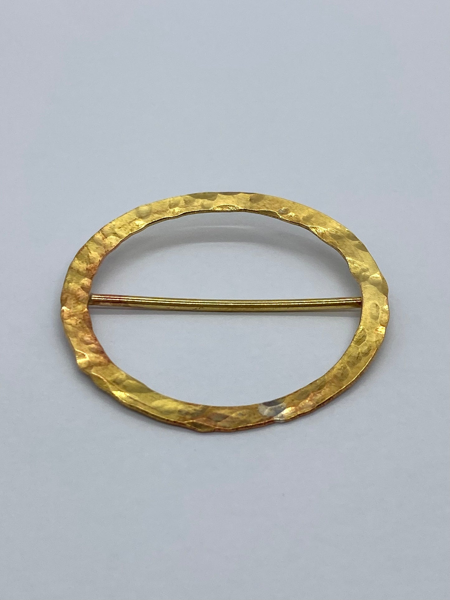 Hebilla Forjada Bronce