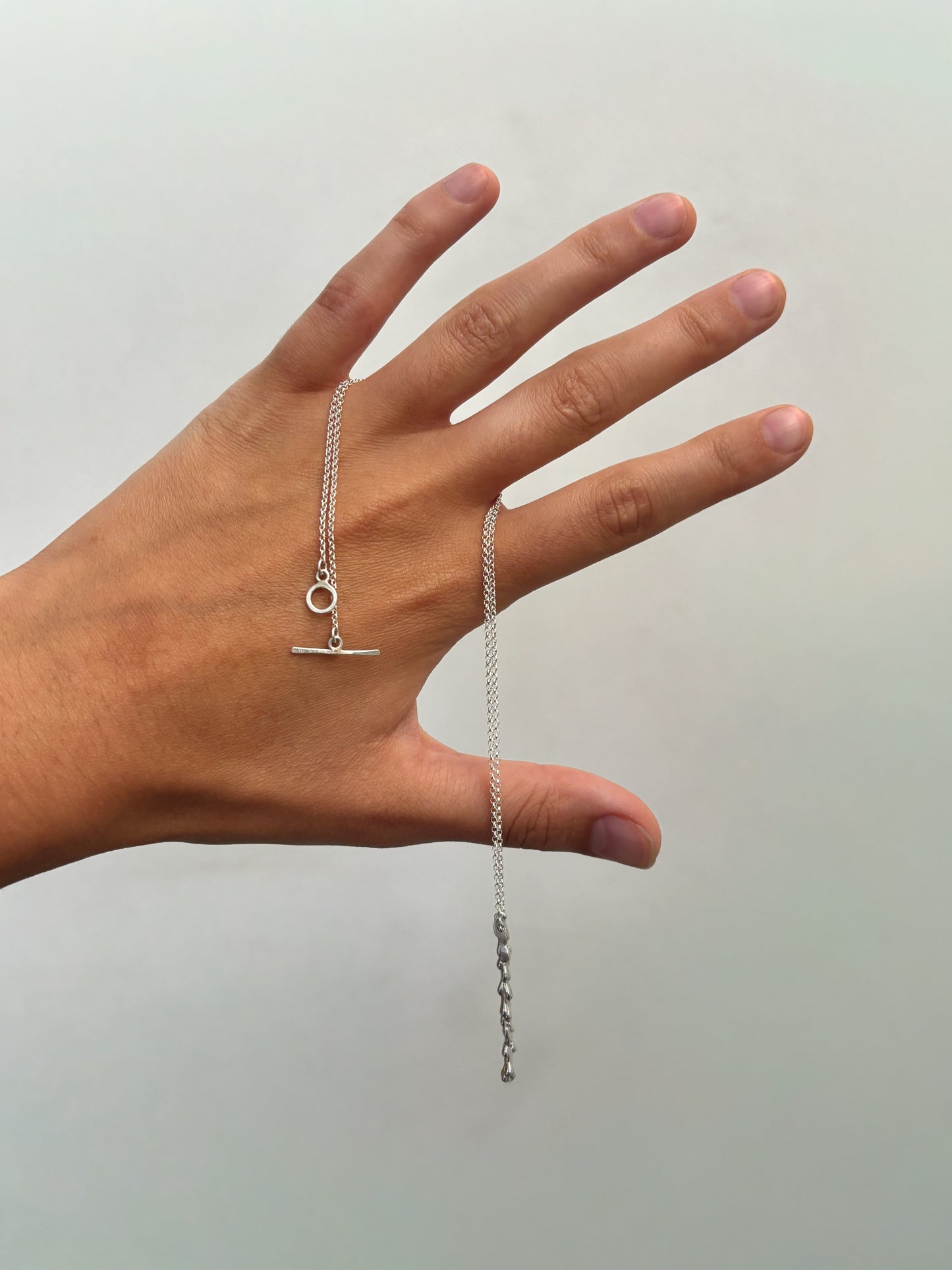 Collar Gotas Mediano