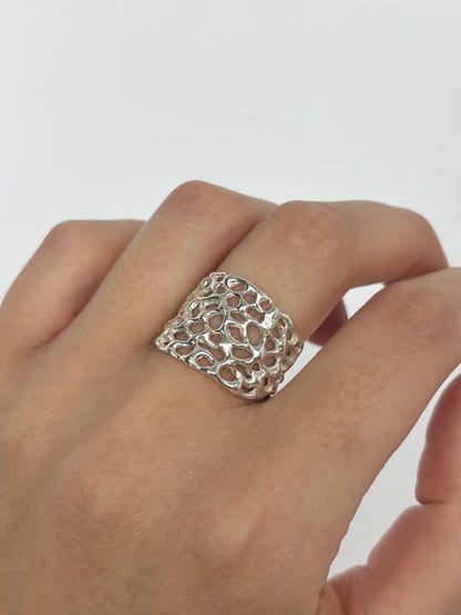 Anillo Red Alto
