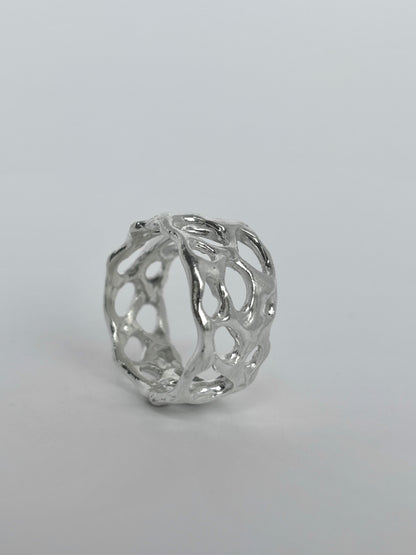Anillo Red Grande Bajo