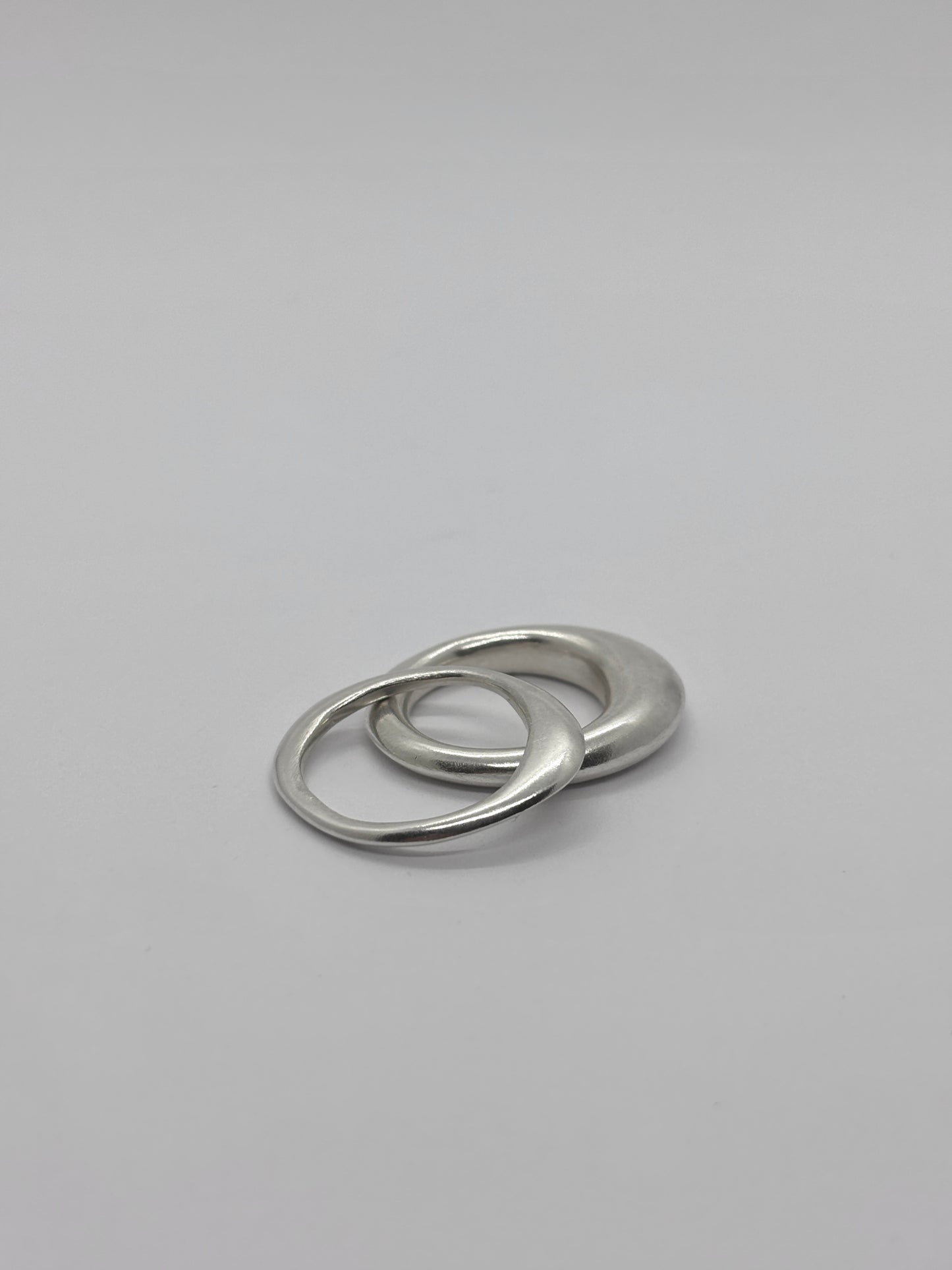 Anillo Bombeado