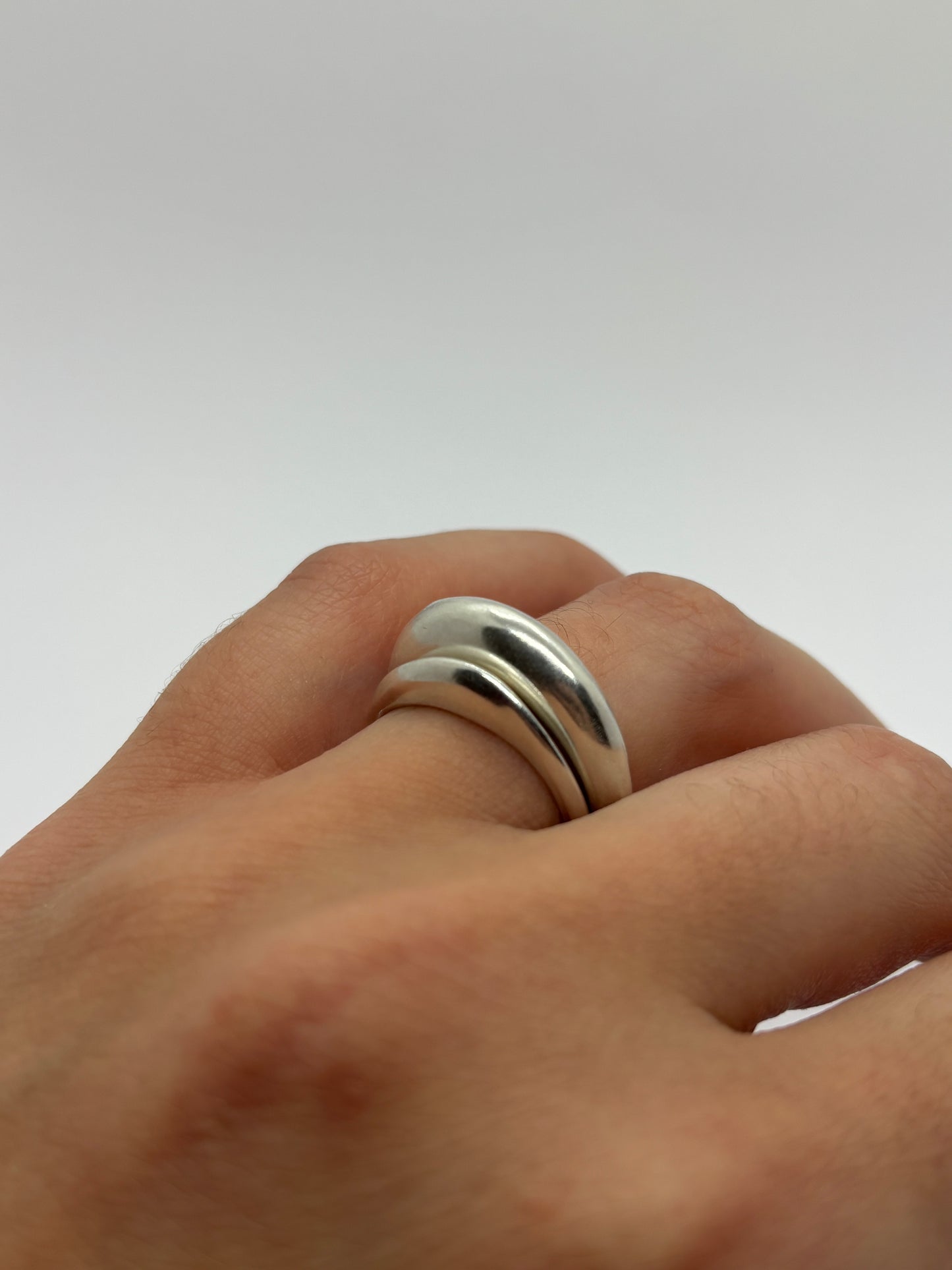 Anillo Bombeado