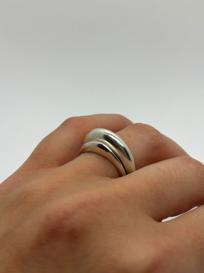 Anillo Bombeado