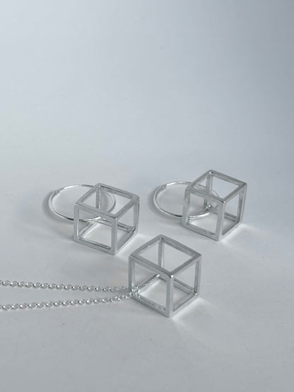 Collar Cubo