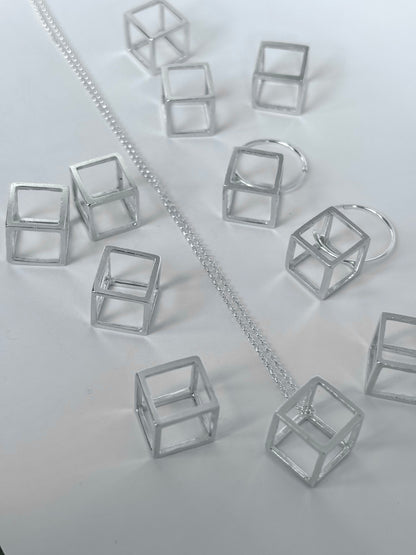 Collar Cubo