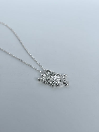 Collar Burbujas
