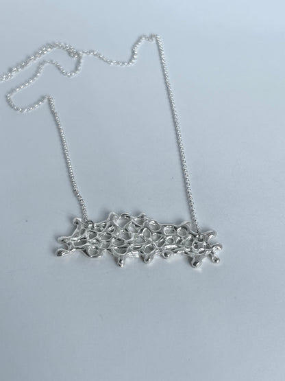 Collar Mapa Horizontal