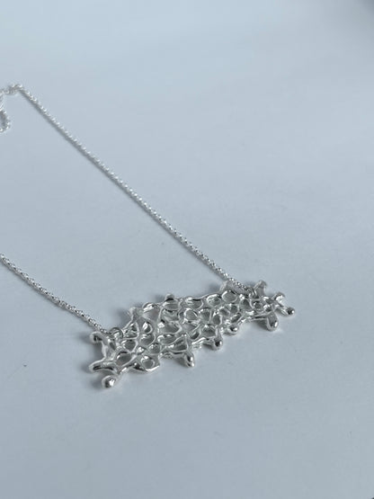 Collar Mapa Horizontal