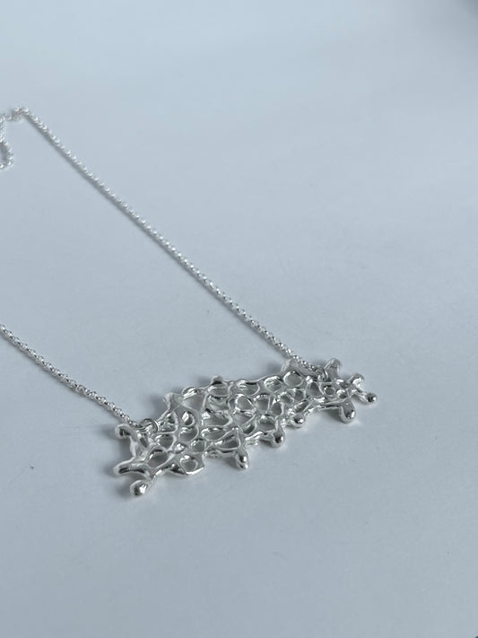 Collar Mapa Horizontal