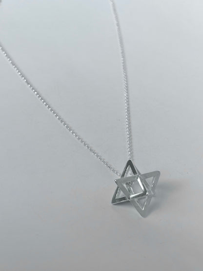Collar Merkaba