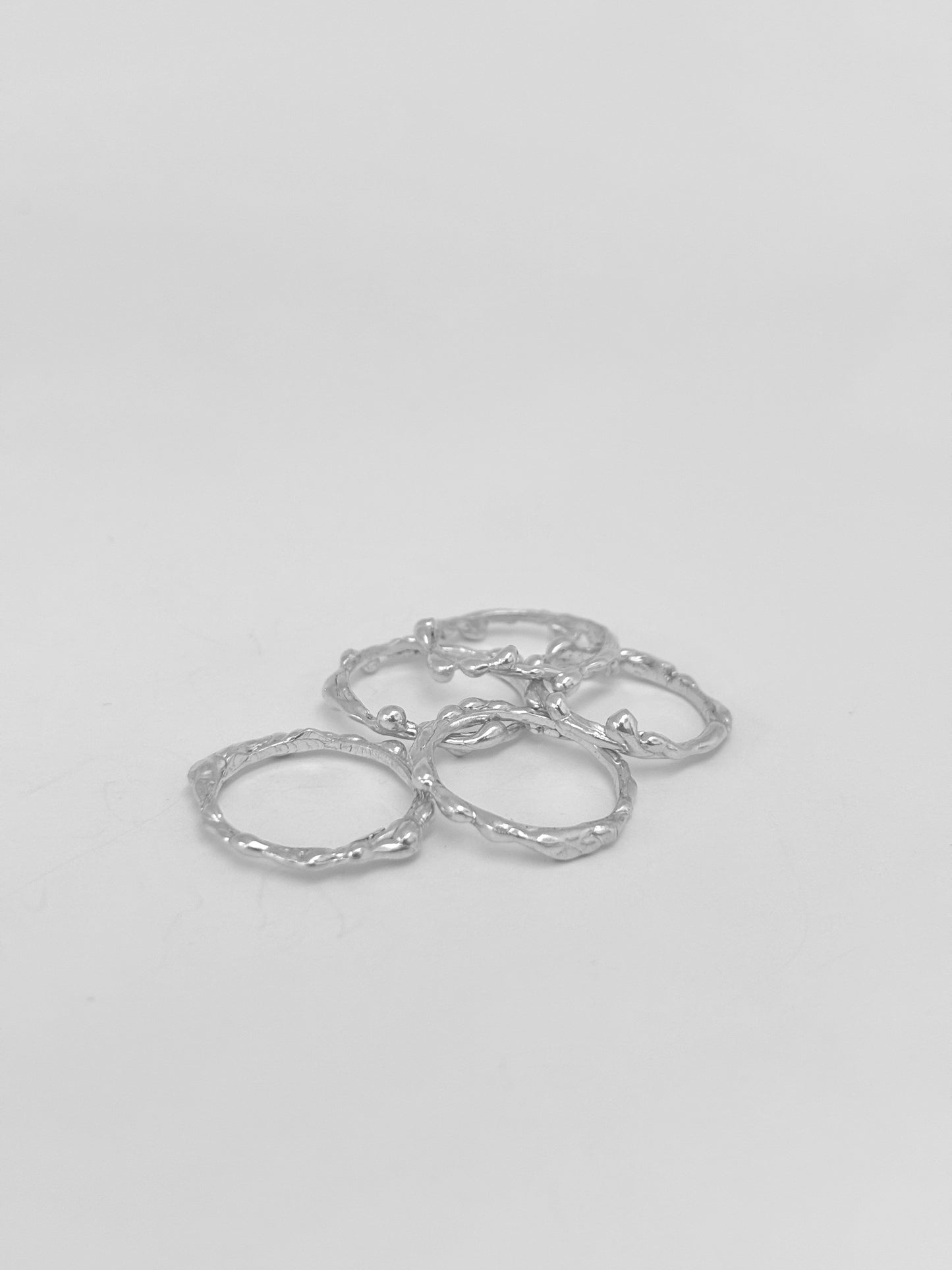 Anillo Simple Midi