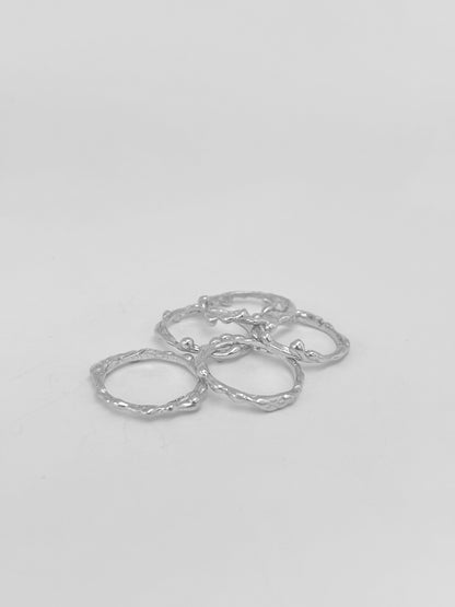 Anillo Simple Midi