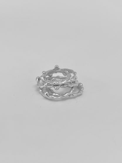 Anillo Simple Midi