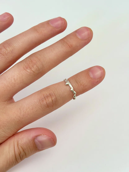 Anillo Simple Midi