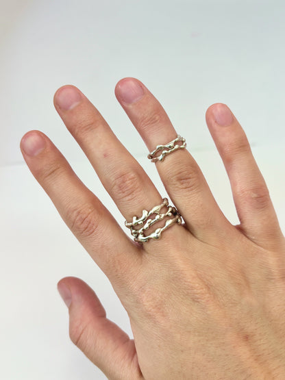 Anillo Simple Midi