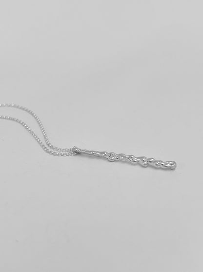 Collar Gotas Mediano
