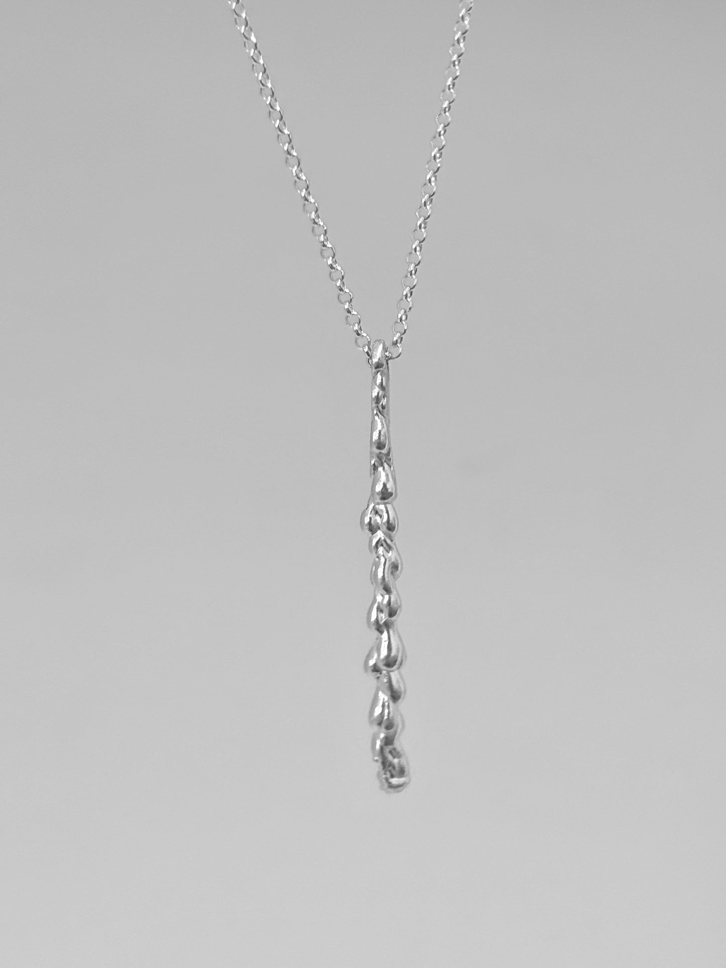 Collar Gotas Mediano