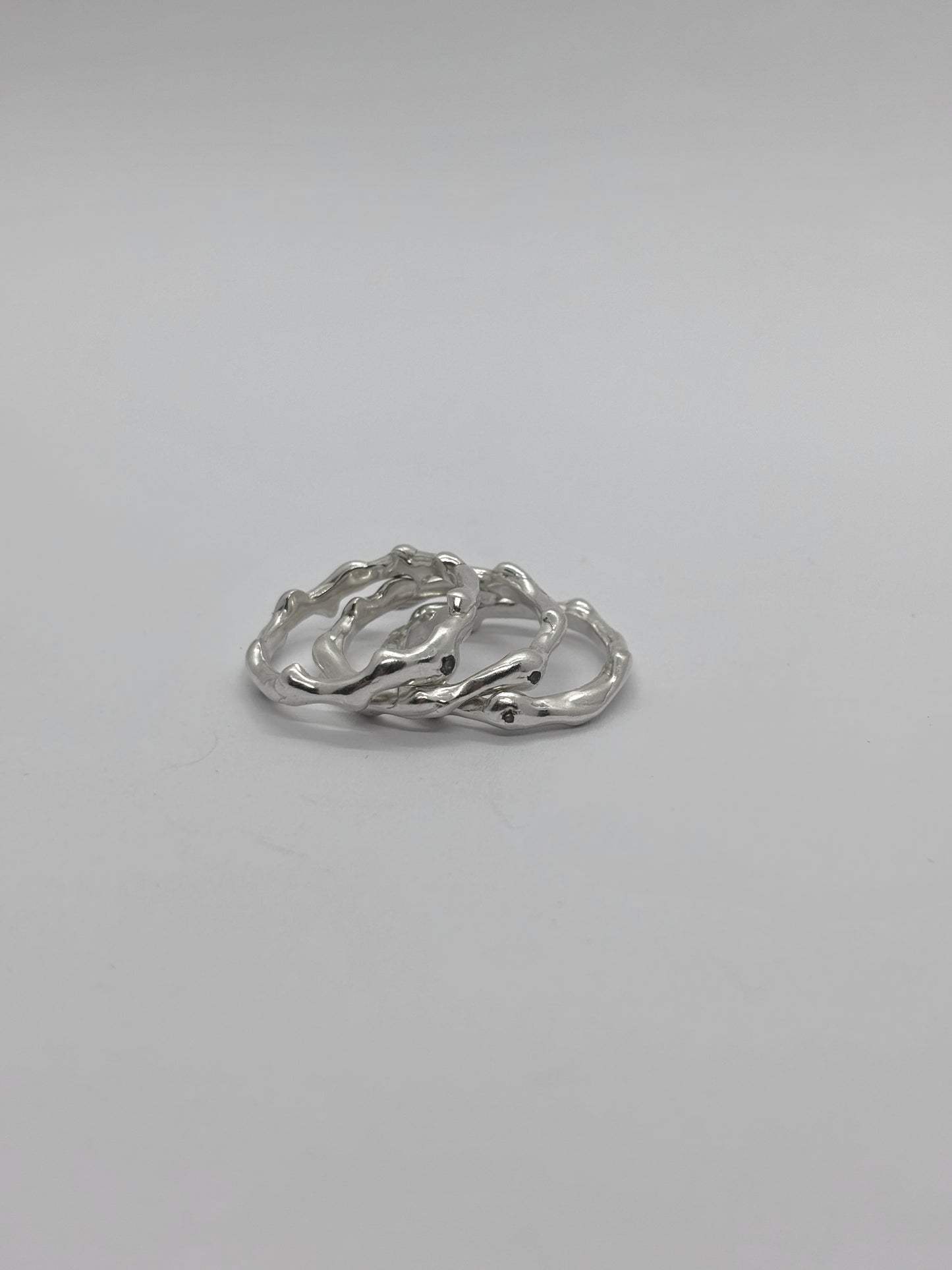 Anillo Simple Circón