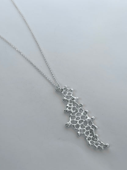 Collar Mapa Vertical