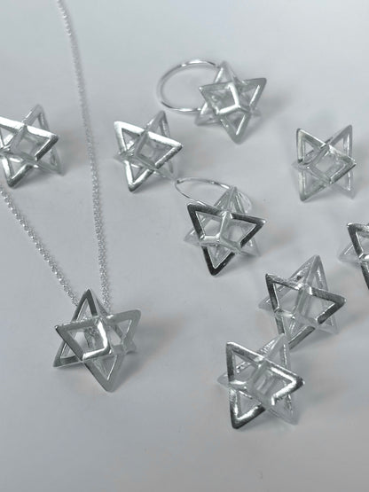 Aro Merkaba - unidad