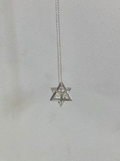 Collar Merkaba